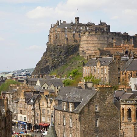George IV Residence เอดินบะระ ภายนอก รูปภาพ